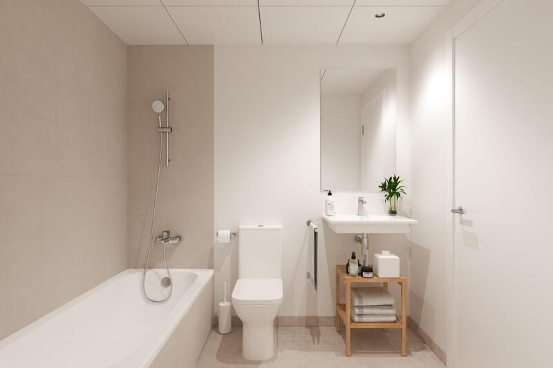 4 Schlafzimmer Appartement zu verkaufen