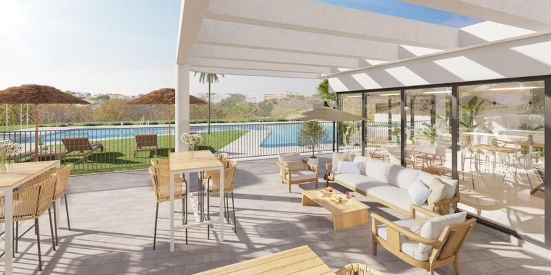 2 Cuarto Apartamento en venta