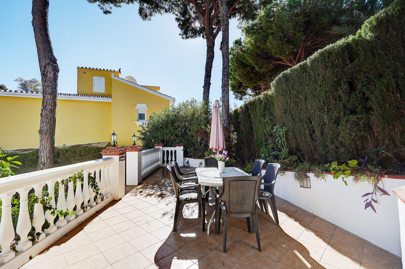 3 Cuarto Villa en venta