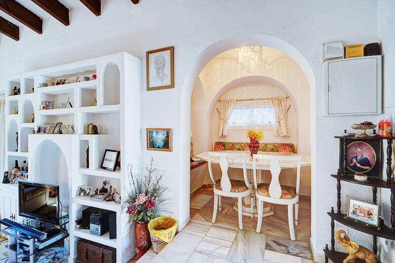 3 Cuarto Villa en venta