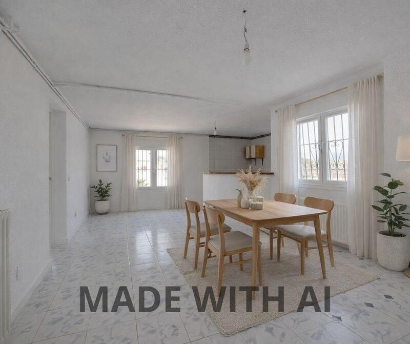 3 sovrum Villa till salu