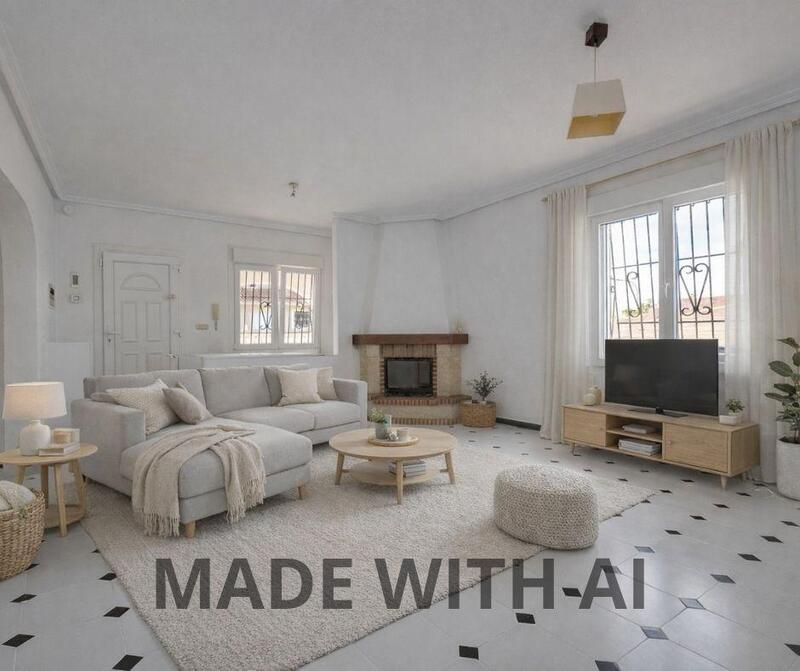 3 sovrum Villa till salu