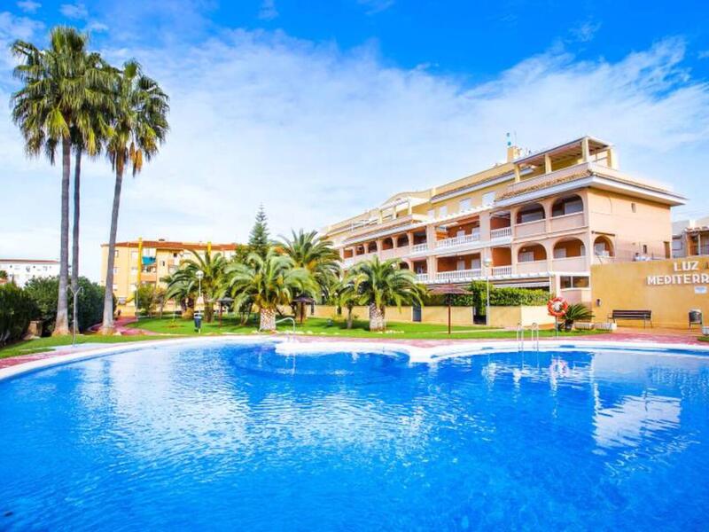 Apartment for sale in Denia, Alicante