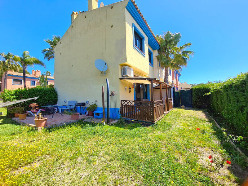 3 chambre Maison de Ville à vendre