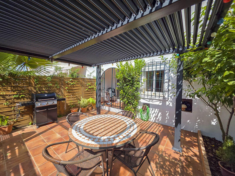 3 Cuarto Adosado en venta