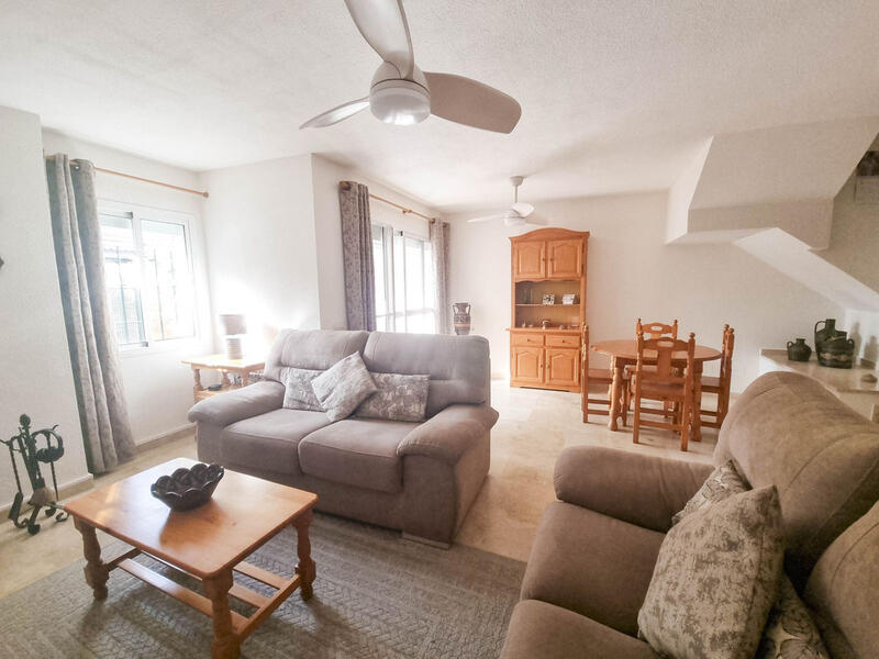 3 Cuarto Adosado en venta