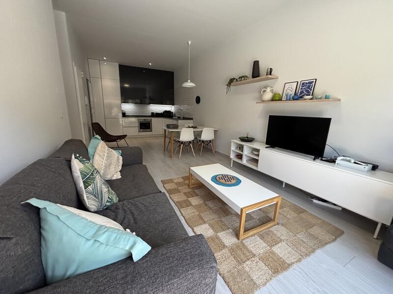 2 Schlafzimmer Appartement zu verkaufen