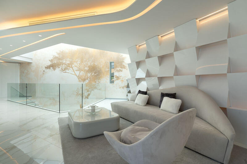 6 sovrum Villa till salu