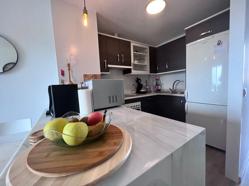 2 Schlafzimmer Appartement zu verkaufen