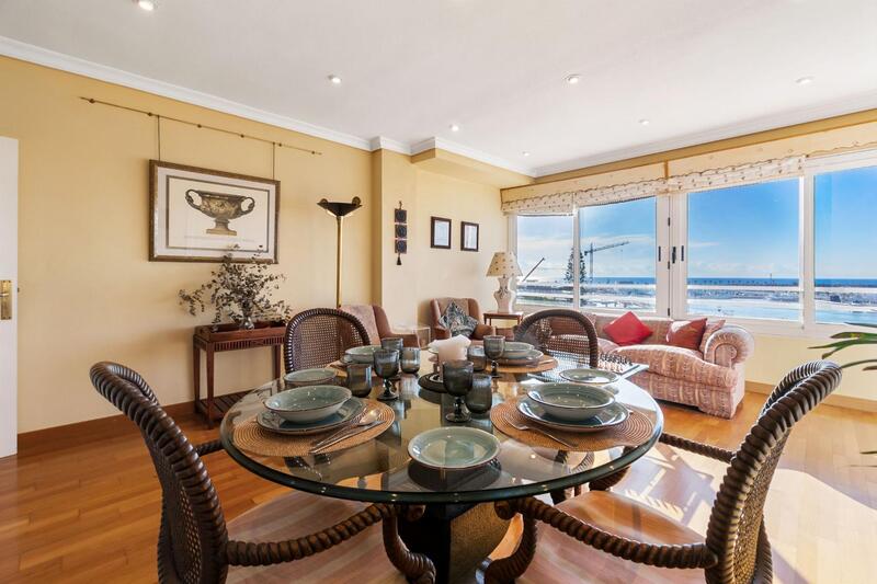 4 Schlafzimmer Appartement zu verkaufen