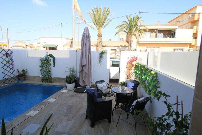 Townhouse for sale in Avileses, Murcia