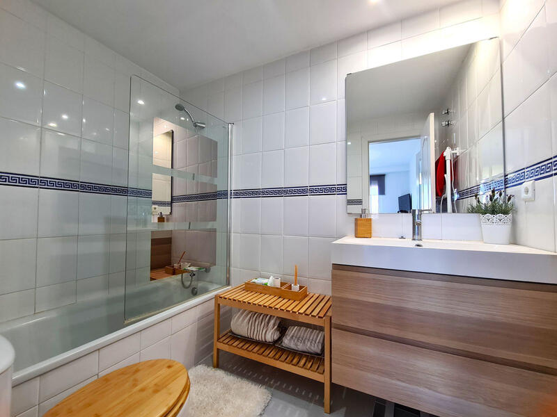 2 Schlafzimmer Appartement zu verkaufen