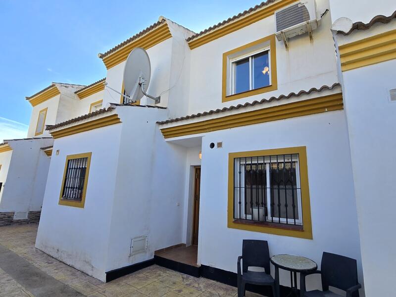 Villa en venta en Casilla de la Via, Málaga