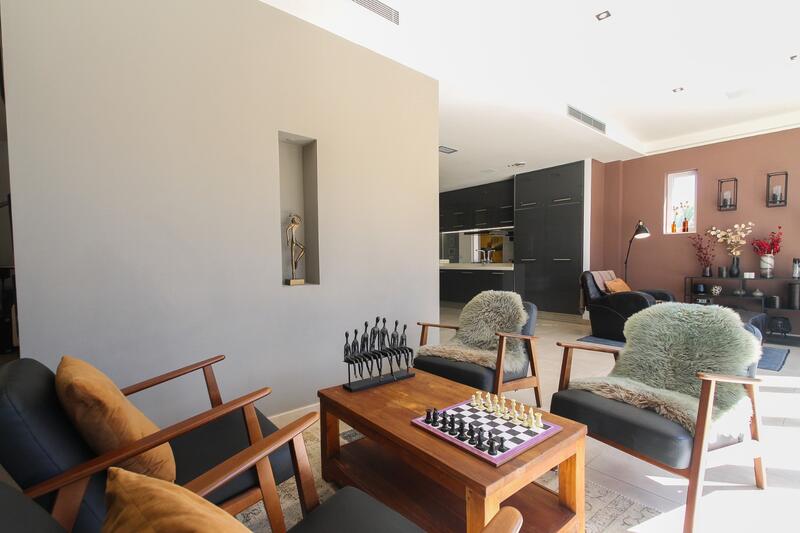 4 Cuarto Villa en venta