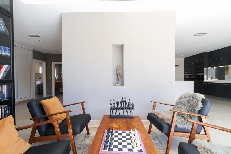 4 Cuarto Villa en venta