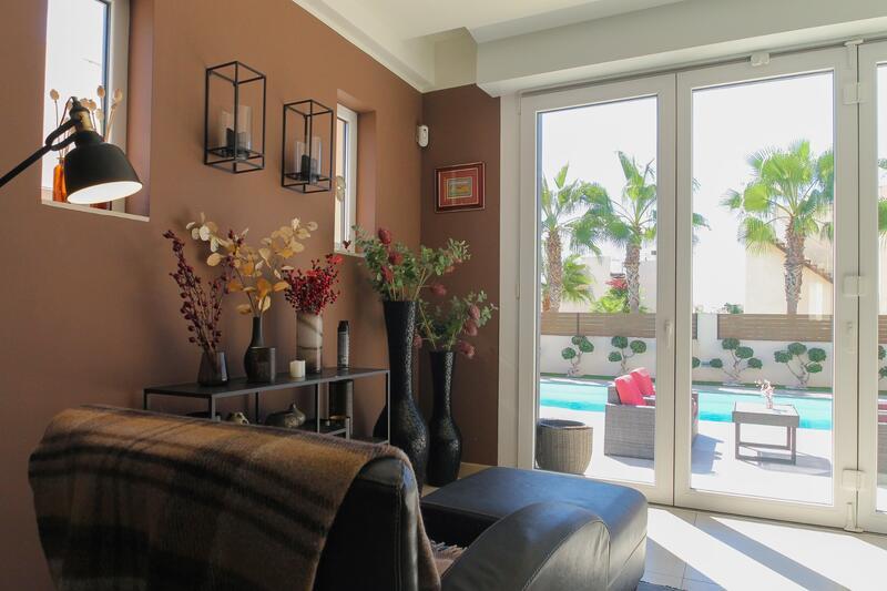 4 Cuarto Villa en venta