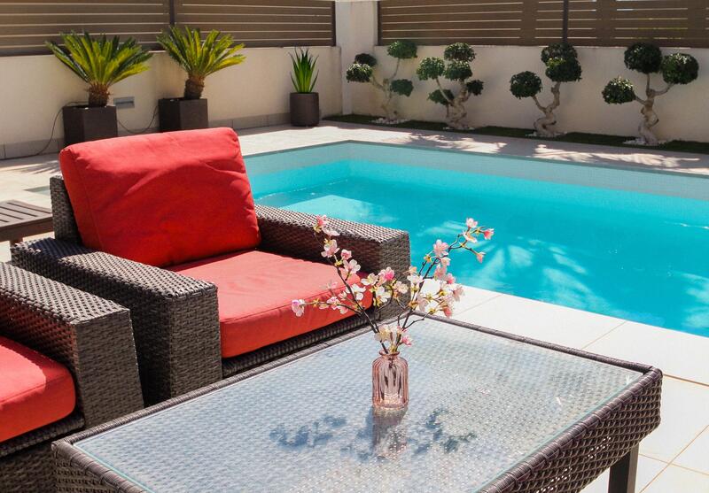 4 Cuarto Villa en venta