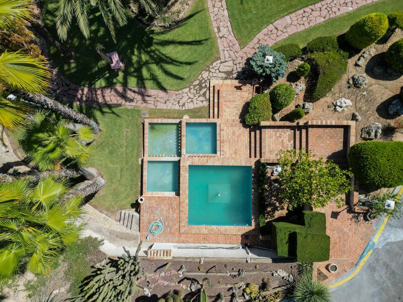 7 Cuarto Villa en venta