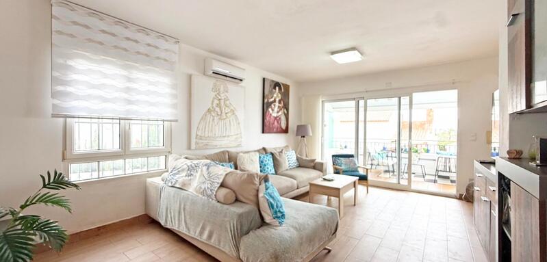 2 Cuarto Villa en venta