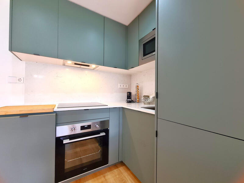 2 Cuarto Apartamento en venta