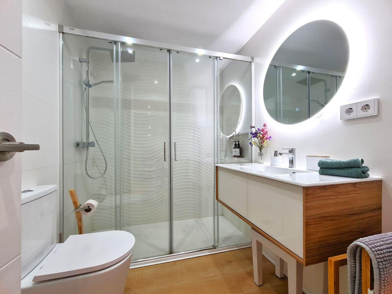 2 Cuarto Apartamento en venta