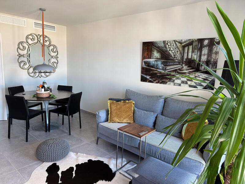 2 Cuarto Apartamento en venta