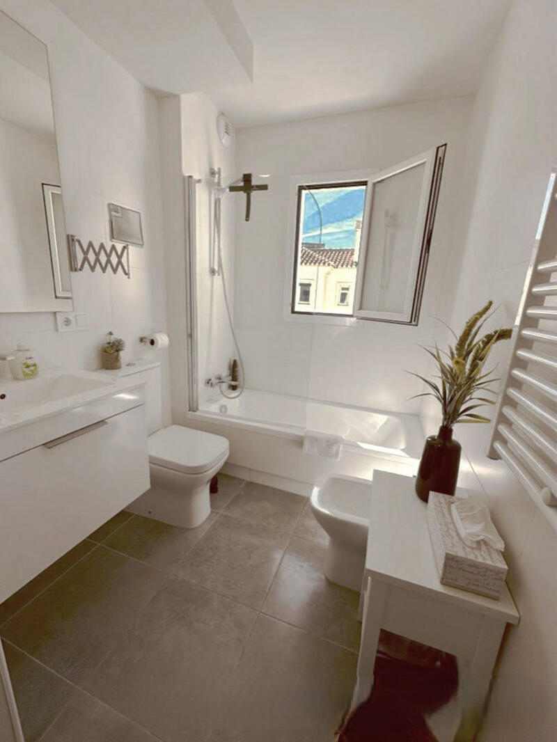 2 Cuarto Apartamento en venta