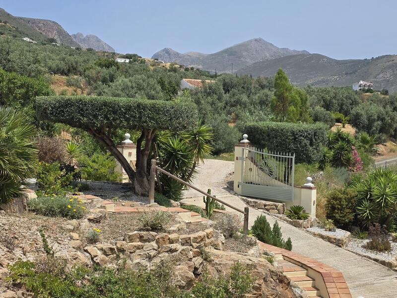 4 Cuarto Villa en venta