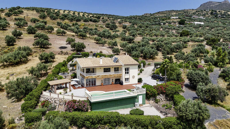 4 Cuarto Villa en venta