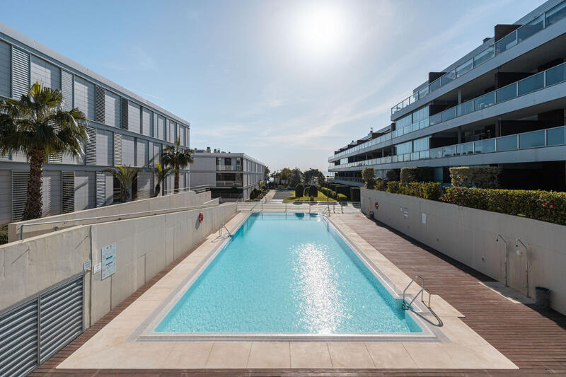 Lejlighed til salg i La Duquesa, Málaga