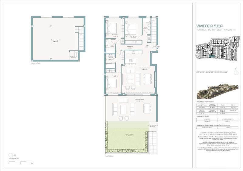 3 soverom Leilighet til salgs