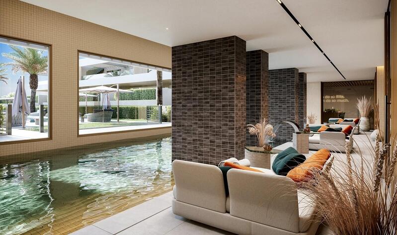 2 bedroom Apartment for sale