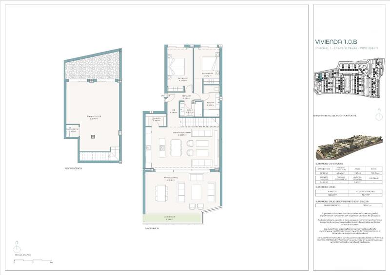 2 bedroom Apartment for sale