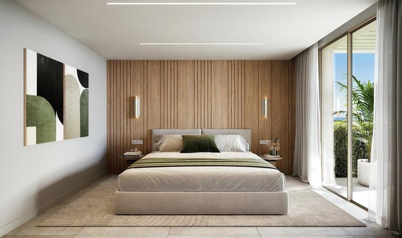 1 Schlafzimmer Appartement zu verkaufen