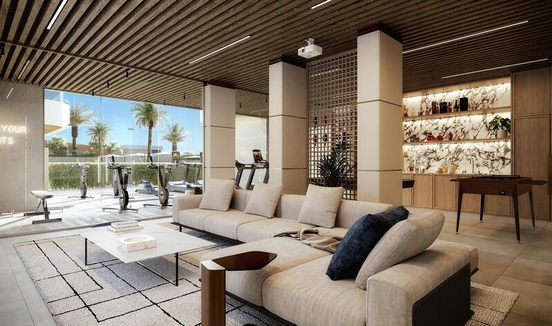 1 Schlafzimmer Appartement zu verkaufen