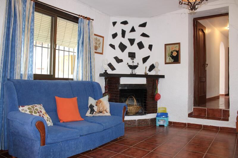 4 Cuarto Villa en venta