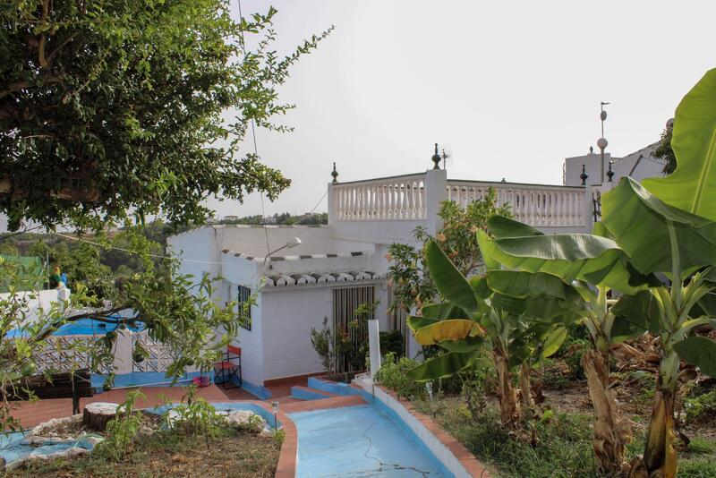 4 Cuarto Villa en venta