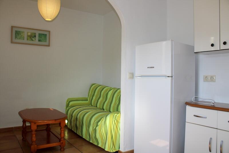 1 Cuarto Adosado en venta