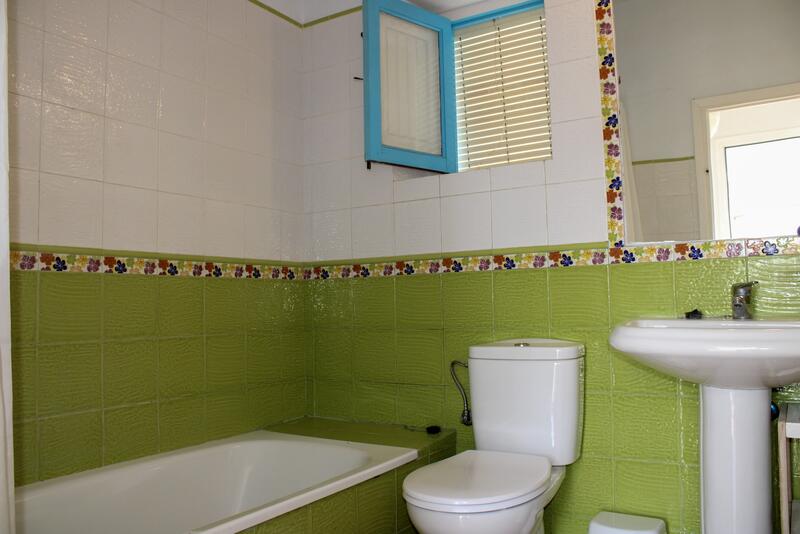 1 Cuarto Adosado en venta