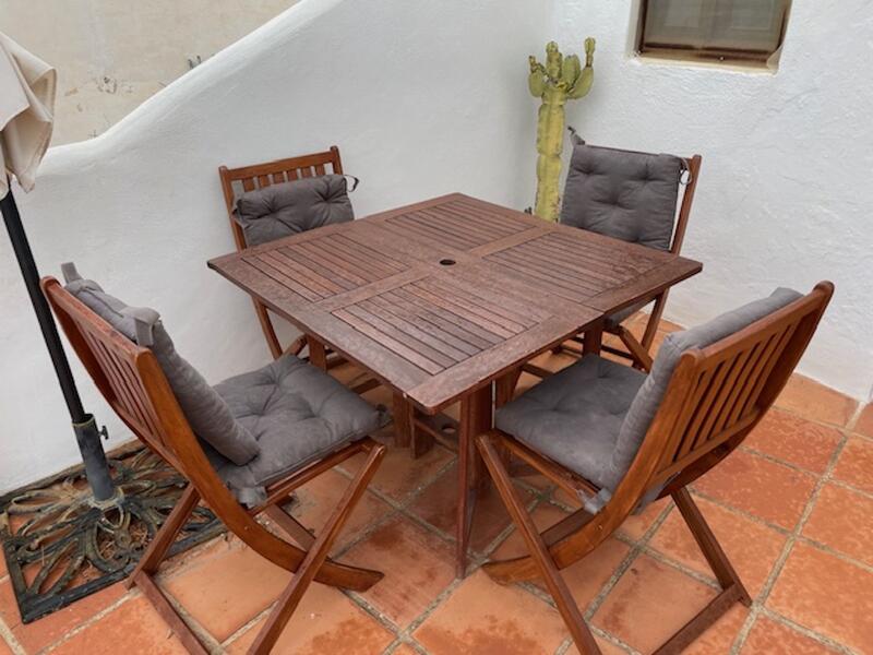 2 Cuarto Adosado en venta