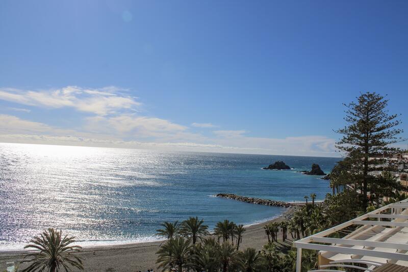 Apartamento en venta en Almuñecar, Granada