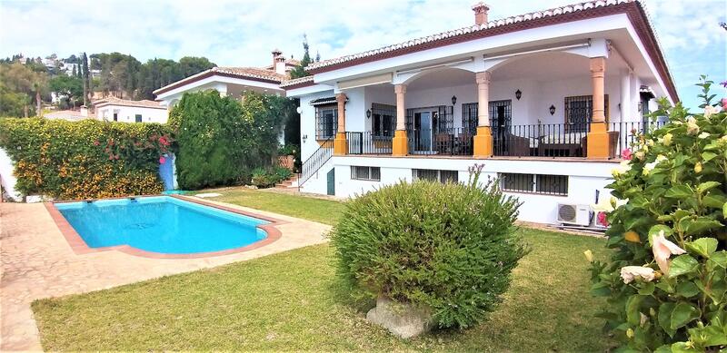 5 Cuarto Villa en venta