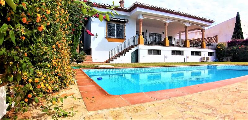 5 Cuarto Villa en venta