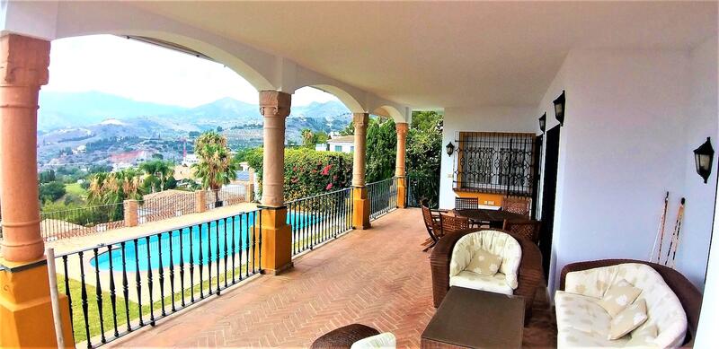 5 Cuarto Villa en venta