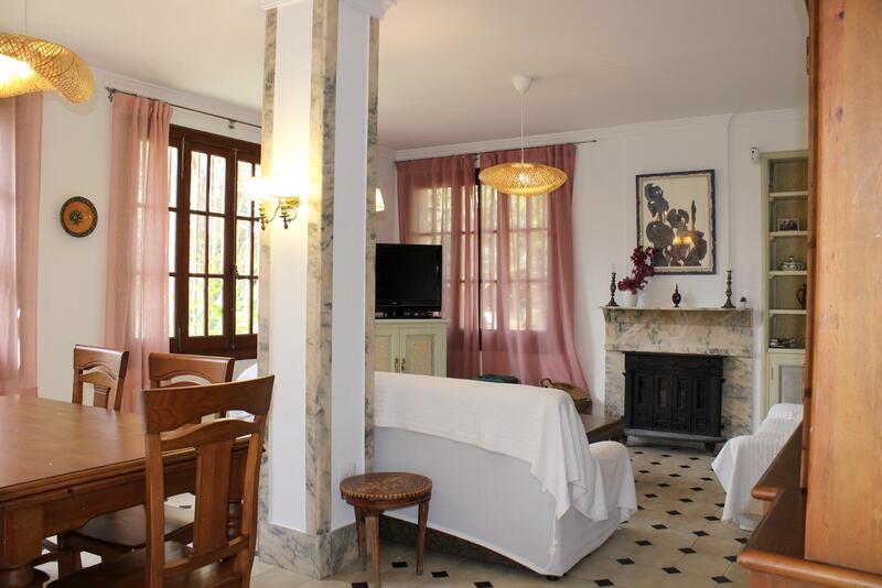 7 Cuarto Villa en venta