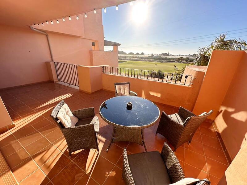 Appartement zu verkaufen in Mar Menor Golf Resort, Murcia