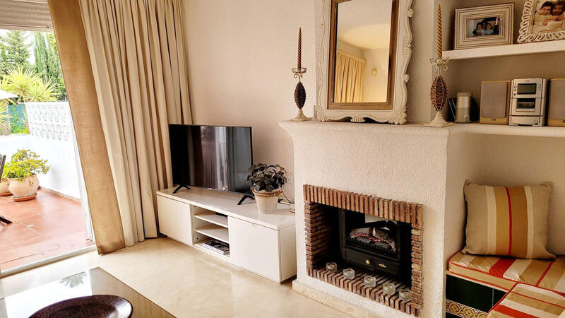 1 Cuarto Adosado en venta