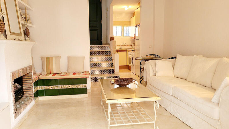 1 Cuarto Adosado en venta