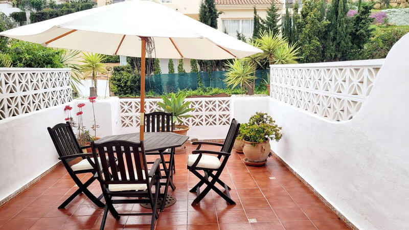 1 Cuarto Adosado en venta