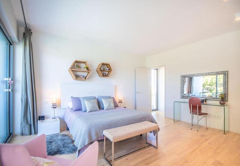 4 Cuarto Villa en venta